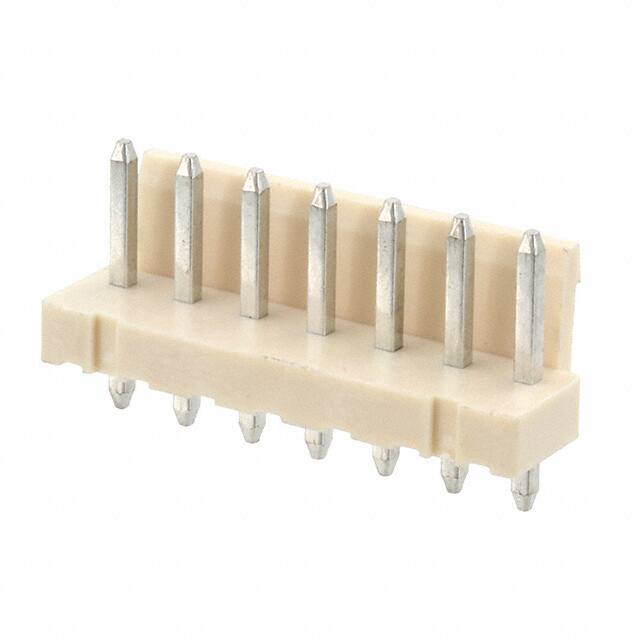 1744489-7 TE Connectivity AMP Connectors  Headers Male Pins